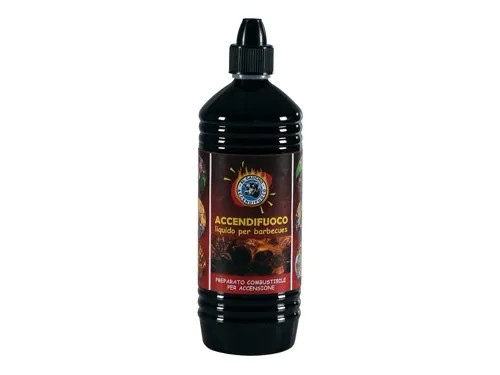 LIQUIDO ACCENDIFUOCO - Senza Marca - Vista Principale