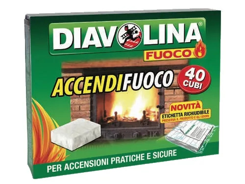 DIAVOLINA ACCENDIF. - Senza Marca - Vista Principale
