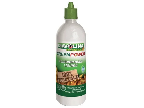 DIAVOLINA ACCENDIF.GREENPOWER - Senza Marca - Vista Principale