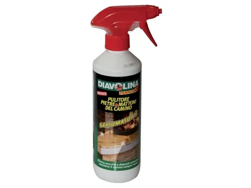 DIAVOLINA PIETRE E MATTONI SPRAY - Senza Marca - Vista Principale