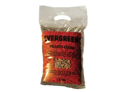 PELLET ANTIFULIGGINE EVERGREEN - Senza Marca - Vista Principale