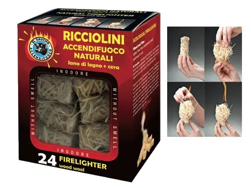 EL GAUCHO ACCENDIF.RICCIOLINI - Senza Marca - Vista Principale