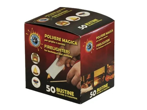 EL GAUCHO ACCENDIF.POLVERE MAGICA - Senza Marca - Vista Principale
