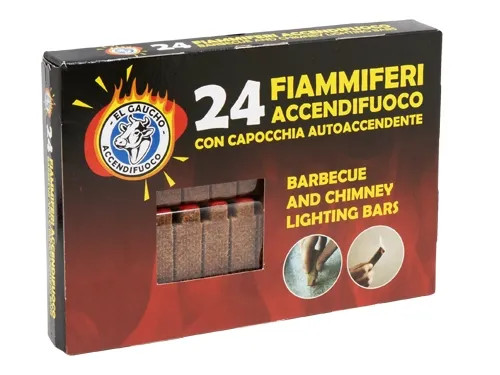 EL GAUCHO ACCENDIF.FIAMMIFERO - Senza Marca - Vista Principale