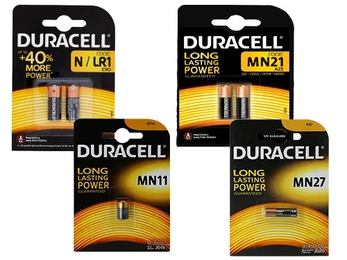 PILE DURACELL SPECIALIST - Senza Marca - Vista Principale