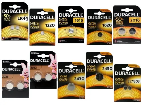 PILE DURACELL SPECIALIST.BL.1 PZ.1220 - Senza Marca - Vista Principale