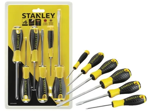 GIRAVITI STANLEY CF.6 PZ. - Senza Marca - Vista Principale