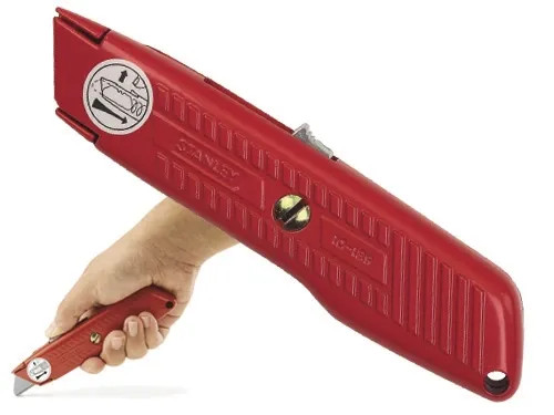 COLTELLI STANLEY LAMA FISSA - Senza Marca - Vista Principale