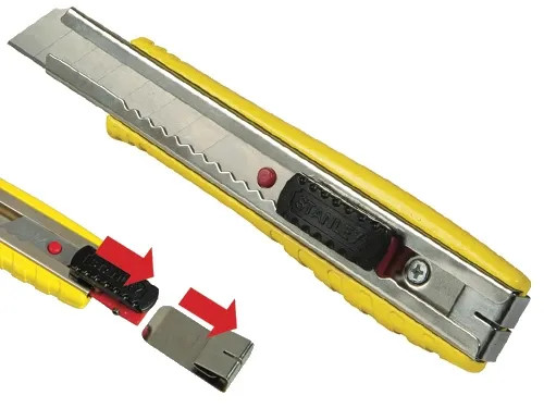 CUTTERS STANLEY LAMA MM.18 - Senza Marca - Vista Principale