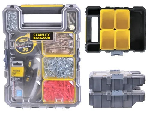 CASSETTE ORGANIZER STANLEY FMST1-72378 - Senza Marca - Vista Principale
