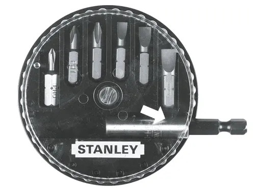 SET INSERTI STANLEY 7 PZ - Senza Marca - Vista Principale