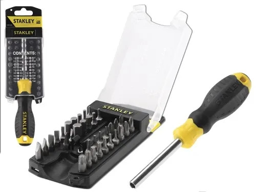 PORTAINSERTI STANLEY BIT - Senza Marca - Vista Principale