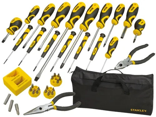SET STANLEY MECCANICA - Senza Marca - Vista Principale