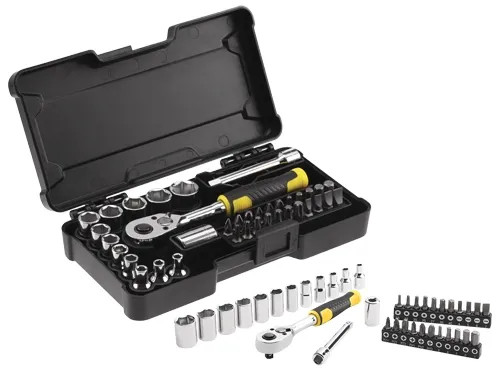 SET STANLEY 37PZ.ATT.1/4 - Senza Marca - Vista Principale