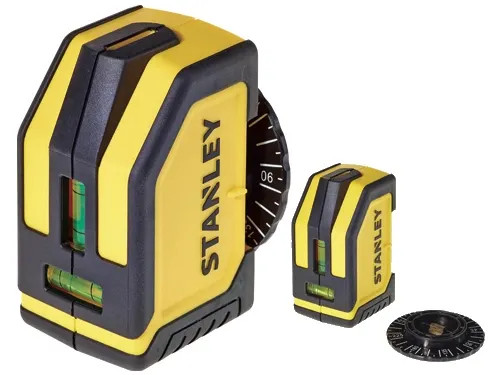 LIVELLE LASER STANLEY MANUAL - Senza Marca - Vista Principale