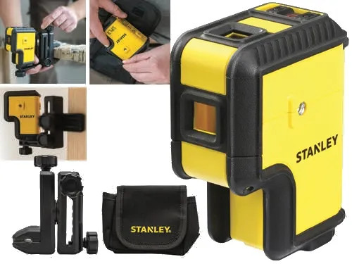 LIVELLE LASER STANLEY STHT77503-1 - Senza Marca - Vista Principale