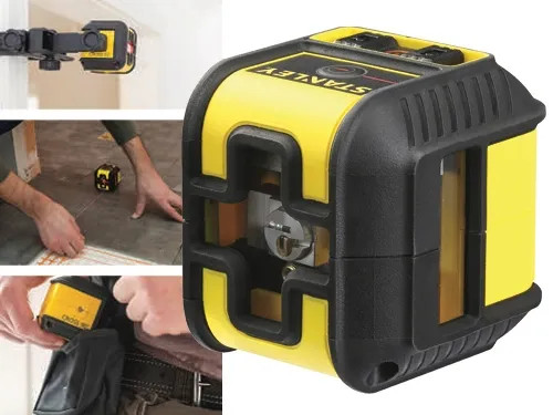 LIVELLE LASER STANLEY STHT 77502-1 - Senza Marca - Vista Principale