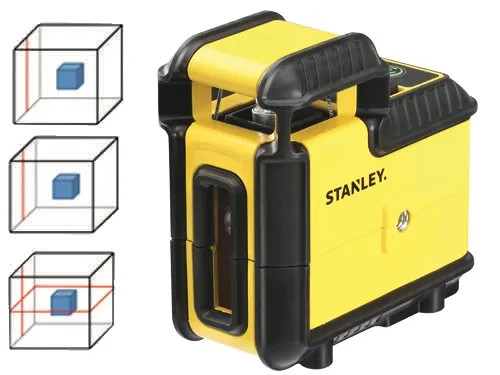 LIVELLE LASER STANLEY STHT 77594-1 - Senza Marca - Vista Principale