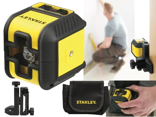 LIVELLE LASER STANLEY STHT77498-1 ROSSO - Senza Marca - Vista Principale