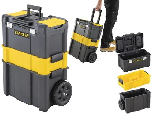CARRELLI STANLEY 3IN - Senza Marca - Vista Principale