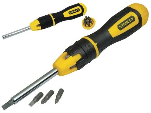 PORTAINSERTI STANLEY CRIC.10PZ. - Senza Marca - Vista Principale