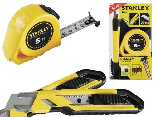 SET STANLEY FLESS+CUTTER STHT-74253-8 - Senza Marca - Vista Principale