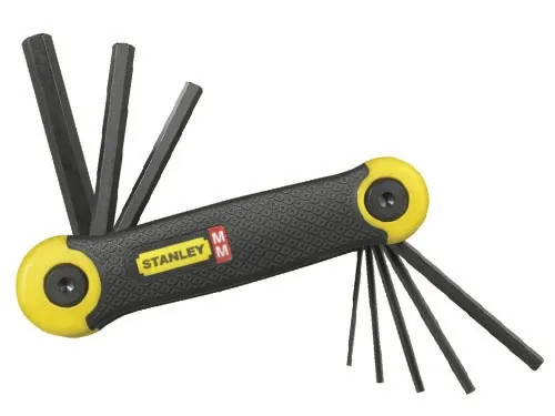 SET CHIAVI ESAG. STANLEY - Senza Marca - Vista Principale