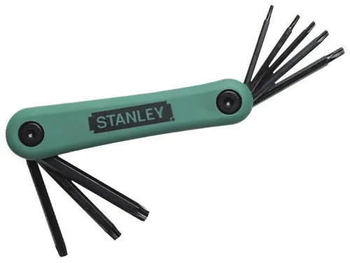 SET CHIAVI ESAGONALI STANLEY - Senza Marca - Vista Principale