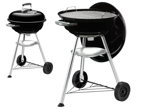 BBQ WEBER CARBONE KETTLE - Senza Marca - Vista Principale