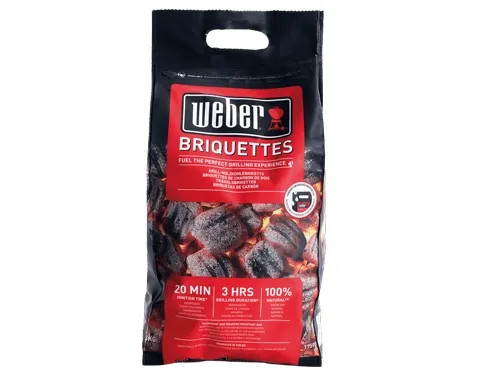 BRIQUETTE WEBER - Senza Marca - Vista Principale
