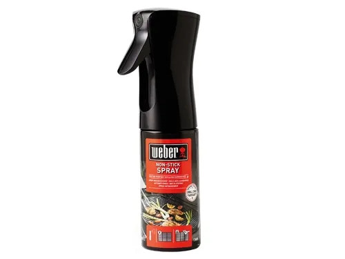 SPRAY WEBER ANTIADERENTE - Senza Marca - Vista Principale