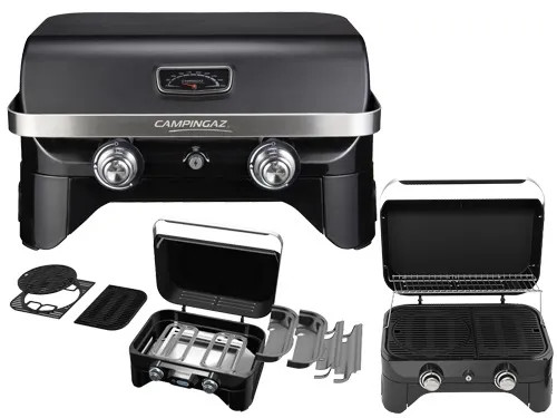 BARBECUE A GAS ATTITUDE 2100 LX - Senza Marca - Vista Principale