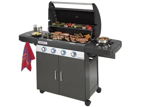 BARBECUE DG 4 SERIES CLASS. LS PLUS DARK - Senza Marca - Vista Principale