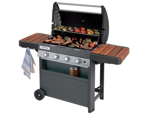 BARBECUE A GAS 4 SERIES CLASSIC WLD 4G - Senza Marca - Vista Principale