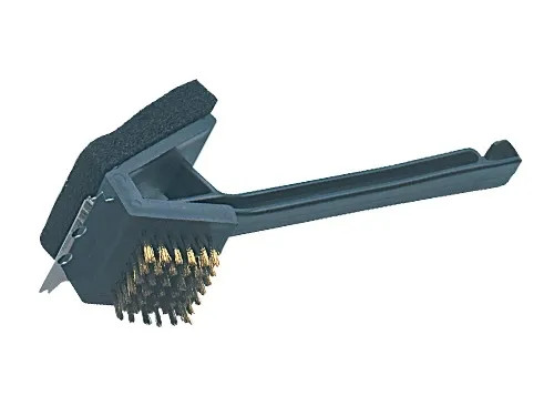SPAZZOLE PULIZIA BARBECUE 3 IN 1 - Senza Marca - Vista Principale