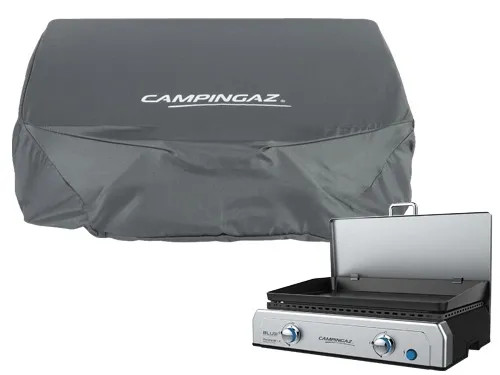 COPRI BARBECUE PLANCHA - Senza Marca - Vista Principale
