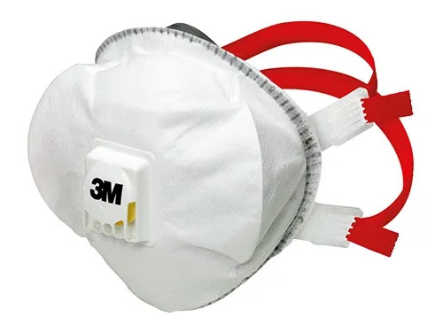 MASCHERINE 3M FFP3 NR D C/VALV. - Senza Marca - Vista Principale