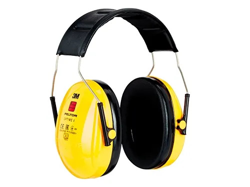 CUFFIE ANTIRUMORE 3M OPTIME H510A-401-GU - Senza Marca - Vista Principale