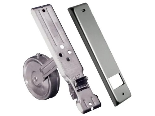 AVVOLGITORI PLACCA INOX - Senza Marca - Vista Principale