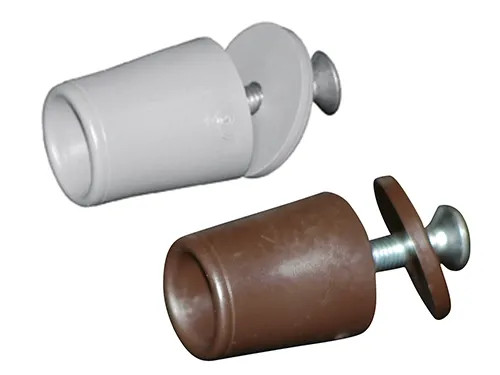 ARRESTO CONICO MARRONE MM.30 A.100630MA - Senza Marca - Vista Principale