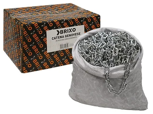 CATENA GENOVESE BRIXO - Senza Marca - Vista Principale