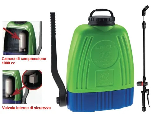 POMPE GDM UNIQA LT.16 - Senza Marca - Vista Principale