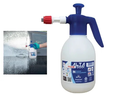 POMPE ALTA 2000 VITON FOAM LT.2 - Senza Marca - Vista Principale