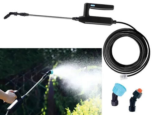 LANCE ELETTR.P/POMPE GDM ESPRAY KIT-3033 - Senza Marca - Vista Principale