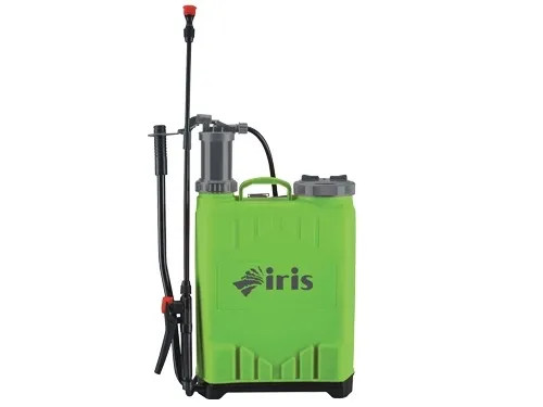 RUBINETTI PER LANCE IRIS GARDEN A SPALLA - Senza Marca - Vista Principale