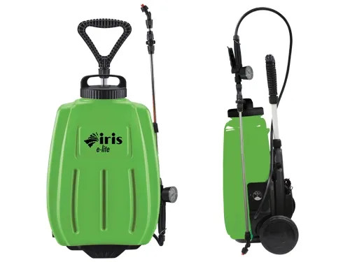 POMPE IRIS G&F C/TROLLEY E-LITE - Senza Marca - Vista Principale