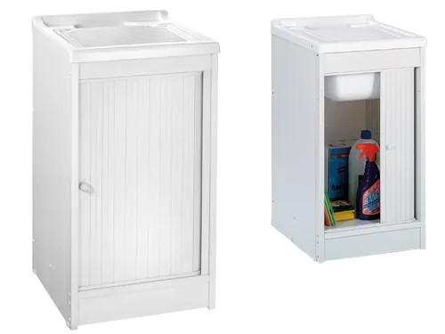MOBILI LAVATOIO RESINA STRONG ROLL 4550 - Senza Marca - Vista Principale