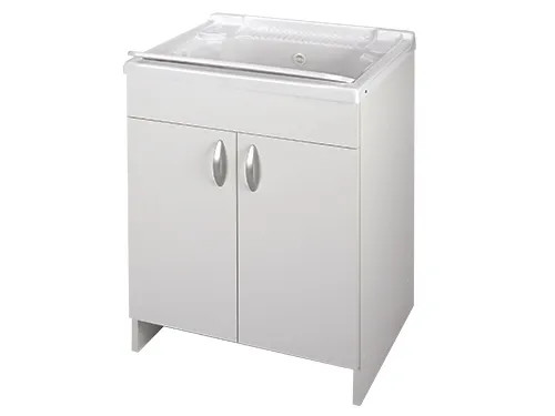 MOBILI LAVATOIO LEGNO MADEIRA 6050 - Senza Marca - Vista Principale
