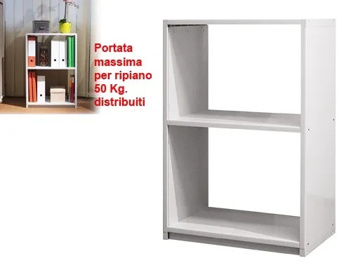 SCAFFALI MODULARI DOLLY - Senza Marca - Vista Principale