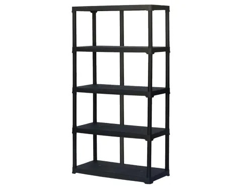 SCAFFALI KIT BRIXO TOWER 5 MAXI H176 - Senza Marca - Vista Principale